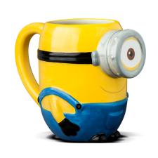 Minion Stuart 3D Ceramic Mug